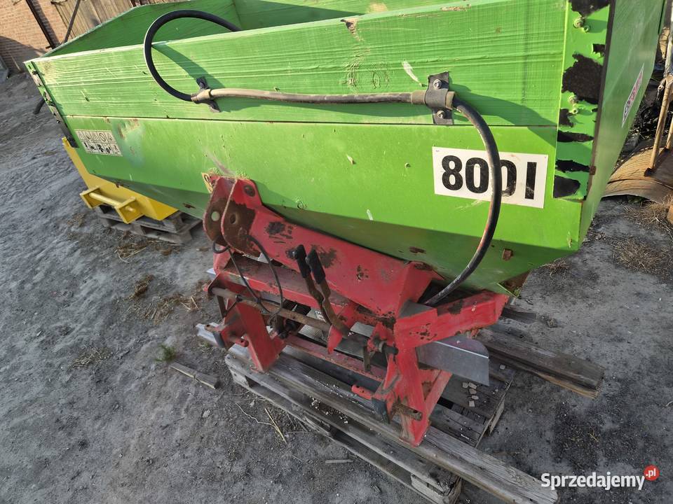 Rozsiewacz strumyk 1200 Niedrzwica Duża sprzedam