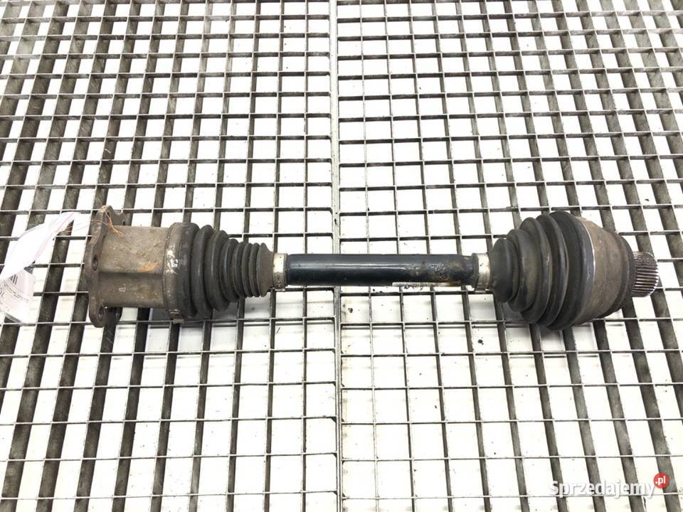 PÓŁOŚ LEWY PRZÓD AUDI A6 C7 8R0407271C 30 245 podkarpackie