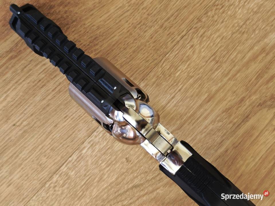 Rewolwer Remington snubnose 3 Nowy świętokrzyskie Busko-Zdrój