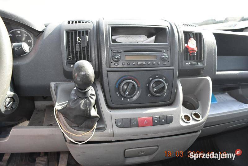 CITROEN JUMPER 2011 219800 ccm 101 0 Warszawa