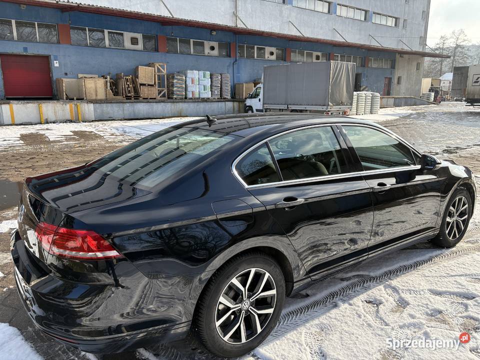 VW PASSAT 14 125 ComfortLine 2018 łódzkie