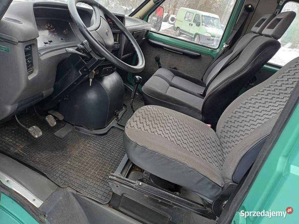 Lublin 24 andoria turbo 9os manualna Motoryzacja