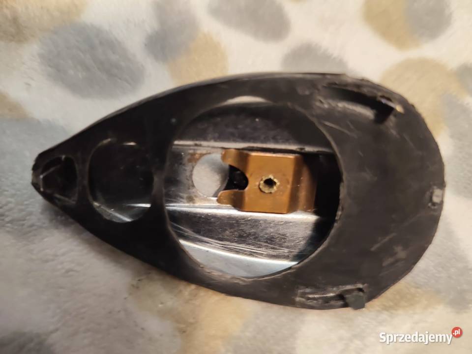 zasuwka stacyjki z gumową podkładką wsk wfm shl Pozostałe Rumia sprzedam
