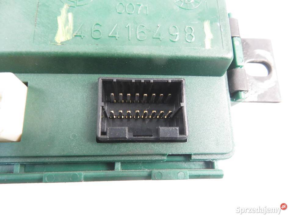 MODUŁ KOMFORTU LANCIA LYBRA 839 46416498 sprzedam