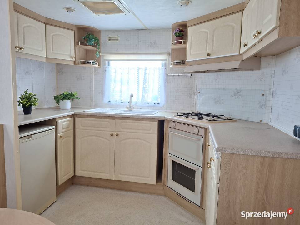 DOMEK HOLENDERSKI PRZYCZEPA 3 SYPIALNIE Bydgoszcz