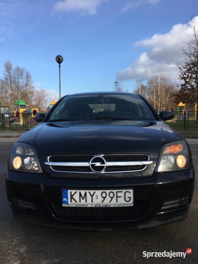 Opel Vectra GTSbezwypadkowy pierwszy właściciel Kraków
