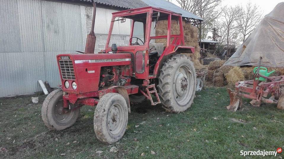 Belarus MTZ 70 Super Jędrzejów