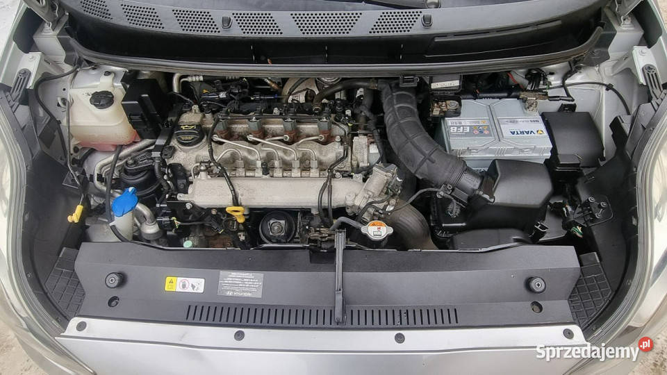 Hyundai ix20 16 115 Klima 6 Bieg GWARANCJA Zakup Płońsk sprzedam