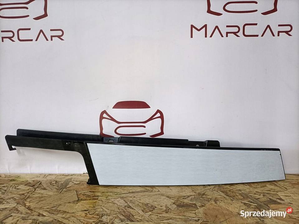 OPEL ASTRA K V OSŁONA LISTWA SŁUPKA DRZWI LEWY Listwy i nakładki Pleszew sprzedam