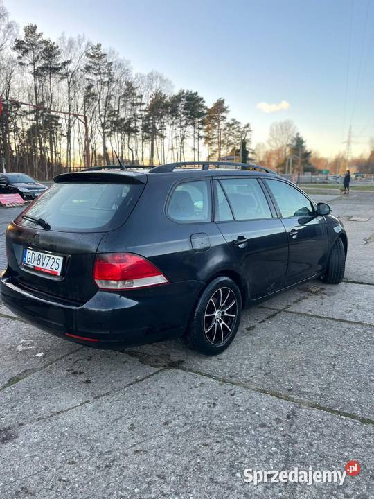 Vw Golf 5 2008r 19 tdi Okazja CD Słupsk