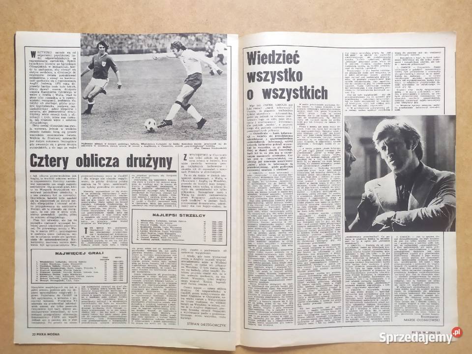 Skarb kibica MŚ 1974 Łódź