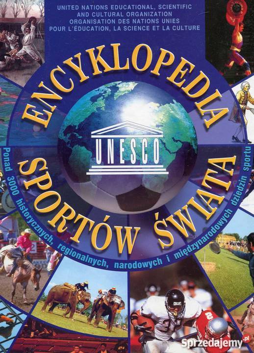 Encyklopedia Sportów Świata Szczecin