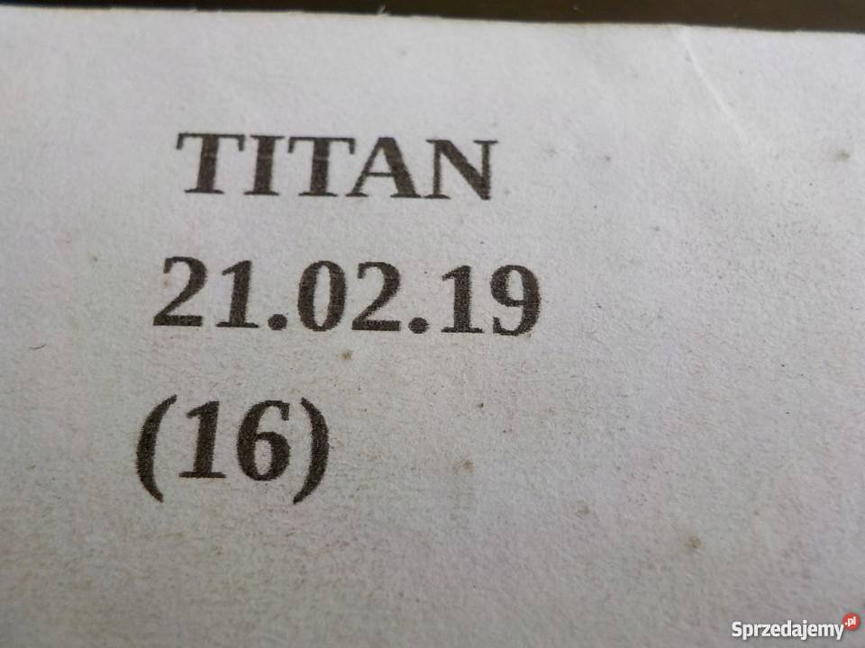 BLACHA WSPORNIK MOCOWANIE NISSAN TITAN ARMADA Nowy Tomyśl