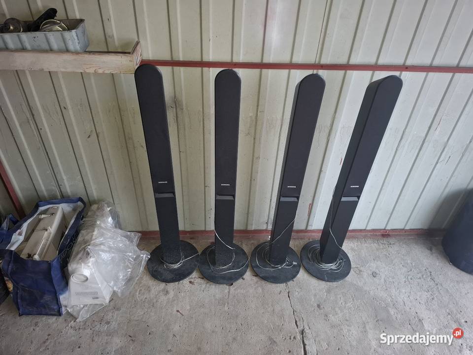 Glosniki do kina domowego samsung Leżajsk
