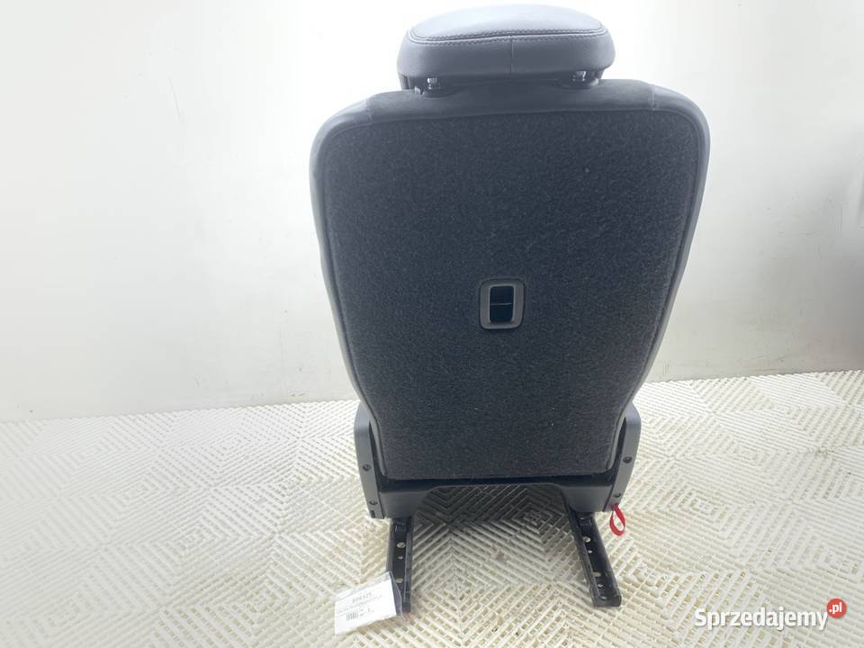 FOTEL TYŁ DRUGI RZĄD SEAT ALHAMBRA II Minivan sprzedam