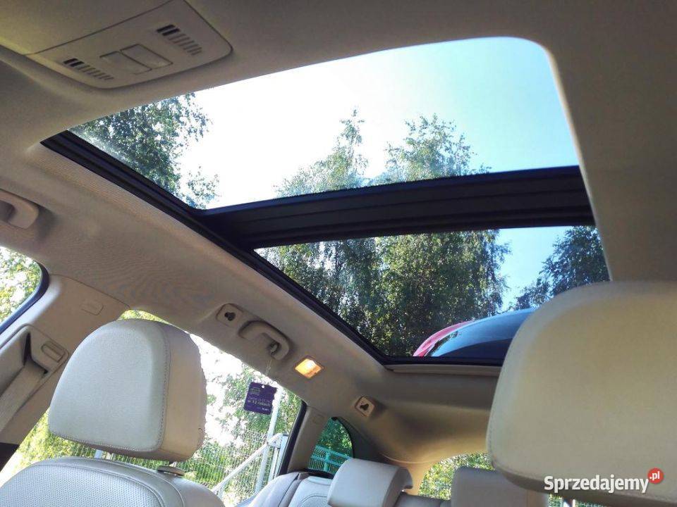 Opel Insignia 4x4 Sport Tourer Cosmo Elite 20 aluminiowe felgi Jaktorów