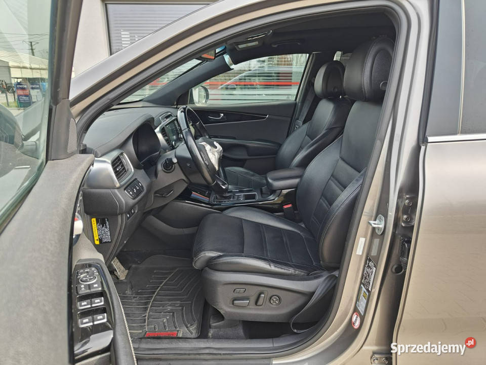 Kia Sorento 4x4 245 Bogata III 20152020 Karczew