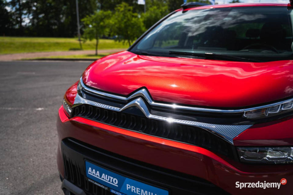 Citroen C3 Aircross 12 PureTech 81KM śląskie Zabrze