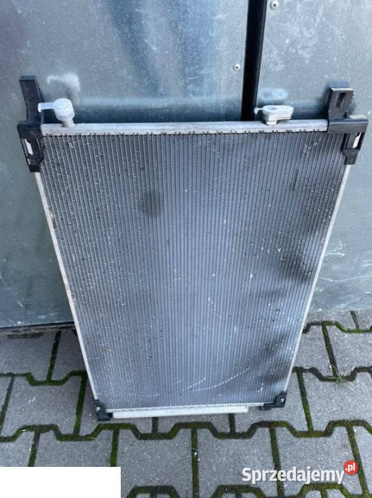 Toyota Rav4 18 chłodnica klimatyzacji Kozubszczyzna