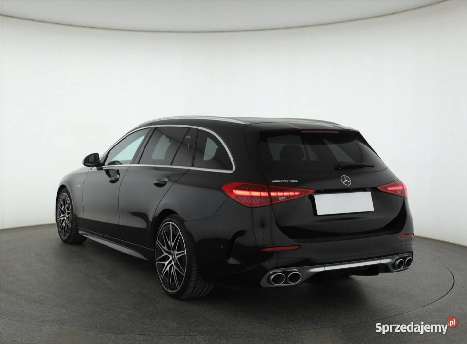 Mercedes C C 43 AMG 4MATIC