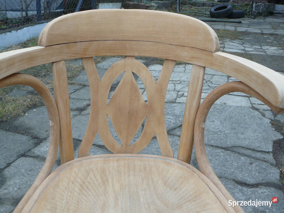 Stare krzesła gięte Nowy Sącz