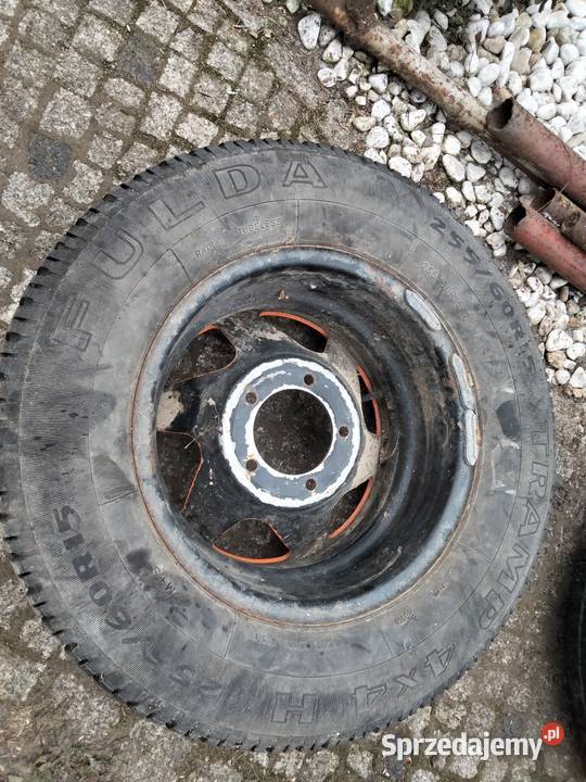 Koło 22560 R15 i 185 R C Ostrów Wielkopolski