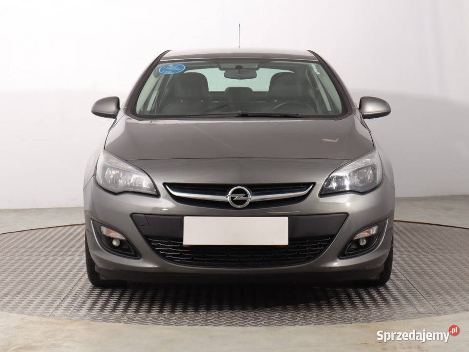 Opel Astra 14 T isofix Katowice