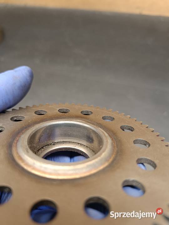 Zębatka tryb pośredni bendix rozrusznik silnik Pozostałe Gołaczewy