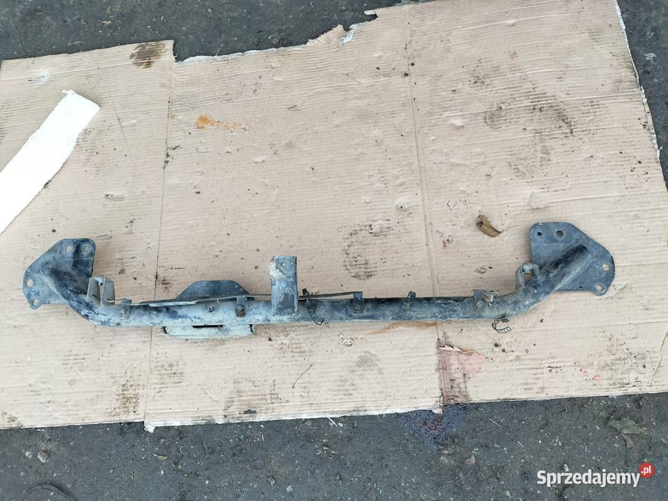 Belka zderzaka chłodnicy Audi 80 B4 osobowe Kamień-Kolonia