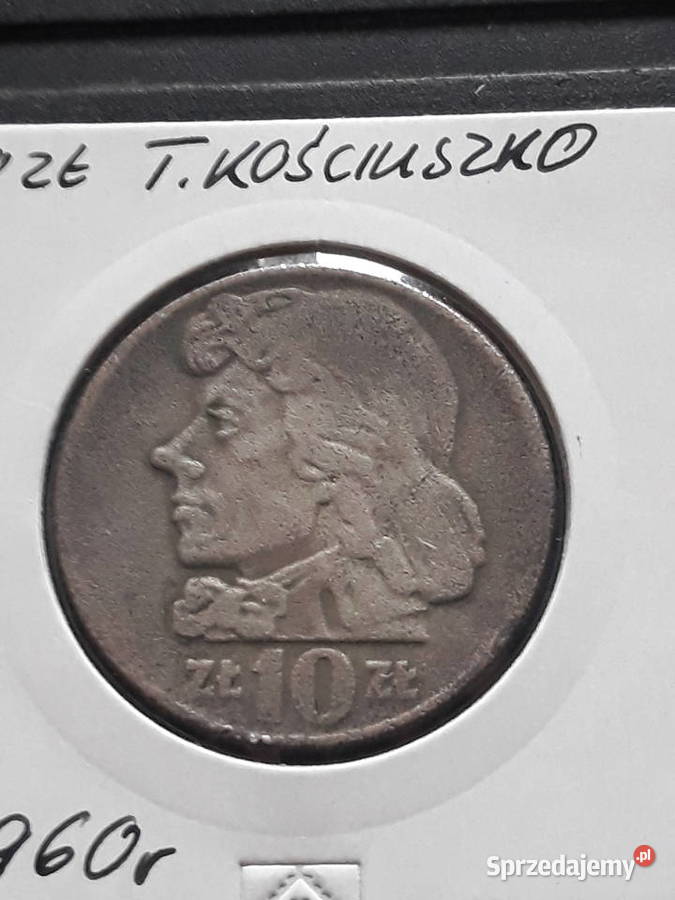 10 T Kościuszko 1960 r Konin