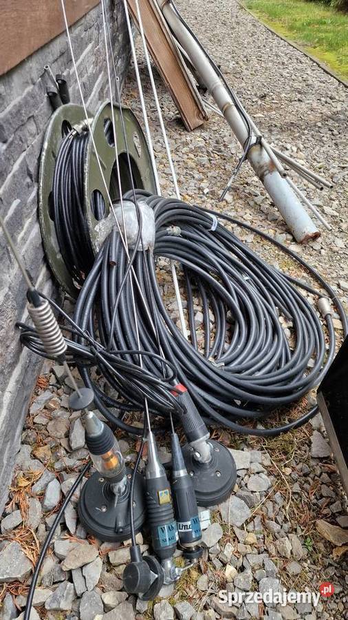 Anteny CB radiostacja 4 Parczew