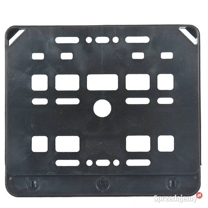 Ramka pod tablice rejestracyjną 150 x 190 mm podkarpackie Tajęcina