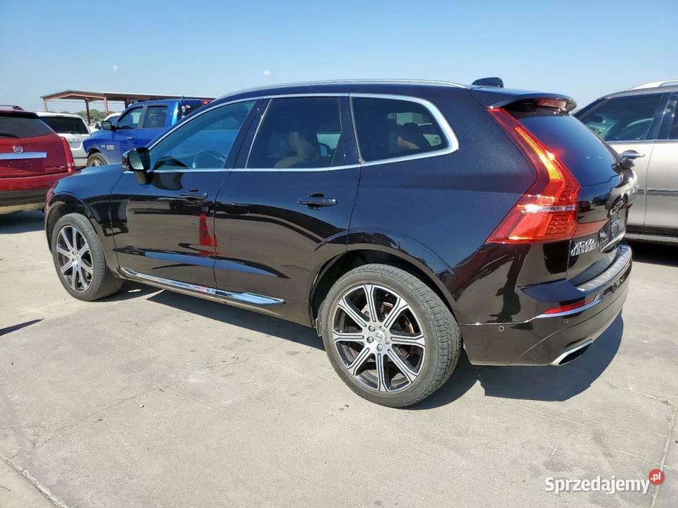 Volvo XC60 T5 Inscription 2020 benzyna Warszawa