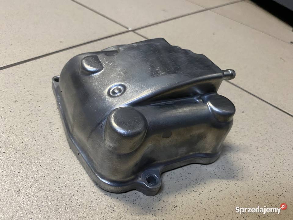 Pokrywa głowicy obudowa Honda Pcx 125 Silniki i osprzęt Części motocyklowe Brzeszcze