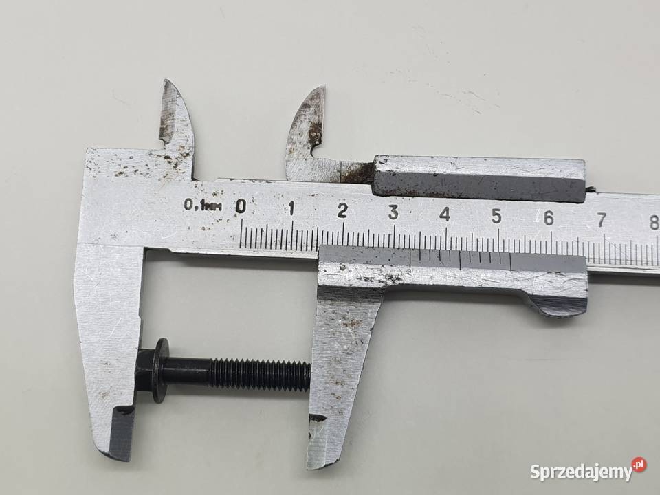 Sruba podkladka tulejka sprezyna nakretka Honda Janowice