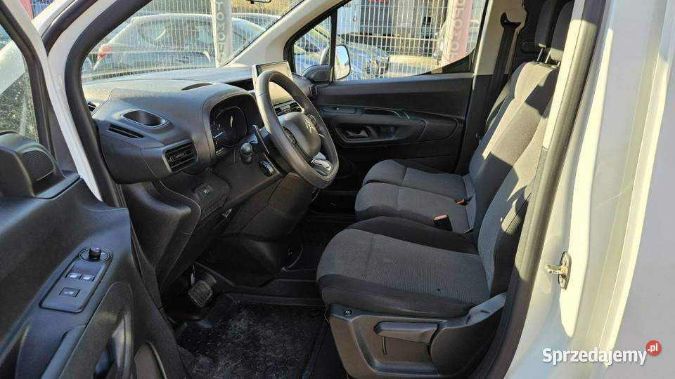 Citroen Berlingo komputer pokładowy zachodniopomorskie