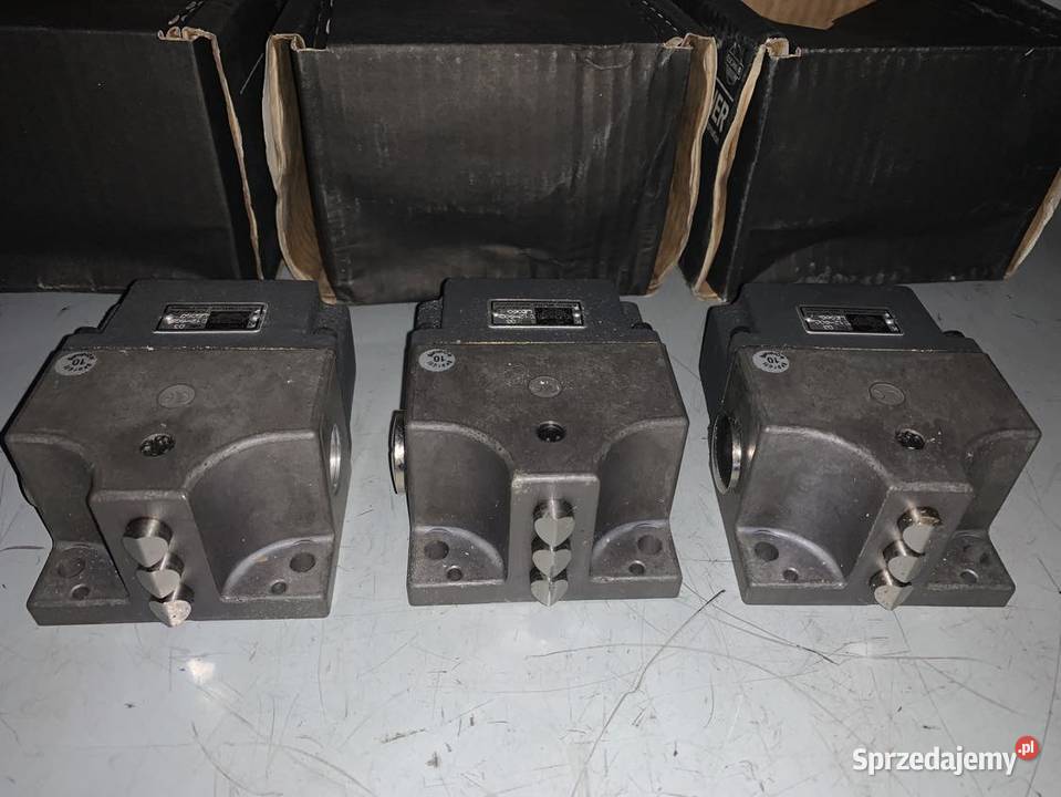 Euchner SN03D12502LE060 037098 Precision Row Pozostałe sprzedam