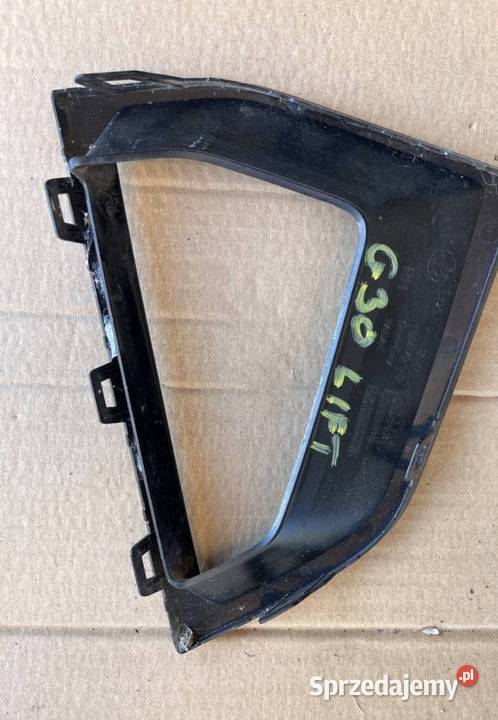 KRATKA RAMKA PRAWY PRZÓD BMW 5 G30 G31 9463480 osobowe Międzychód