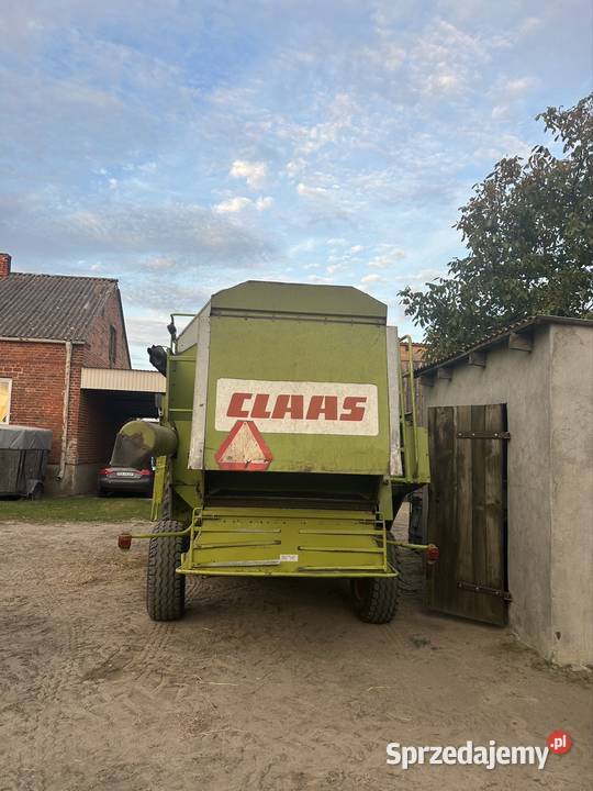 Sprzedam Claas dominator 86 w stanie Claas Sadlno sprzedam