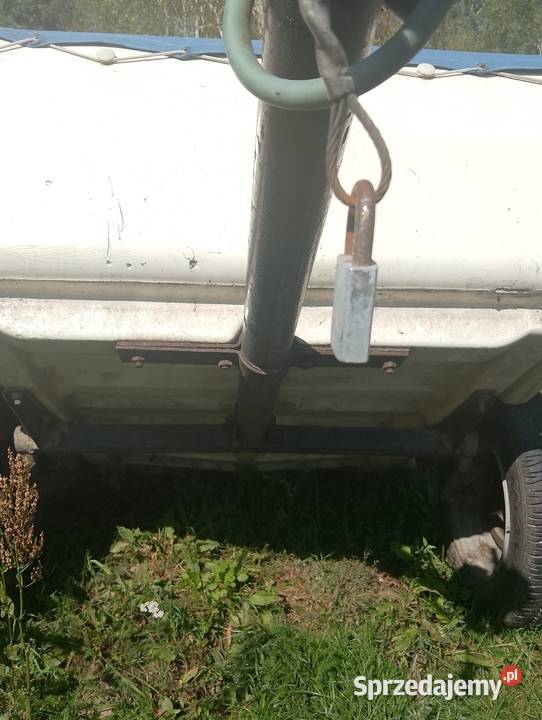 Przyczepka malucha Tykocin