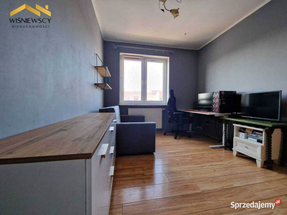 2 pokoje z balkonem 505 m Jarem Elbląg 50.5m2