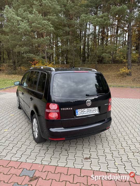 Volkswagen Touran Rline Żelisławice