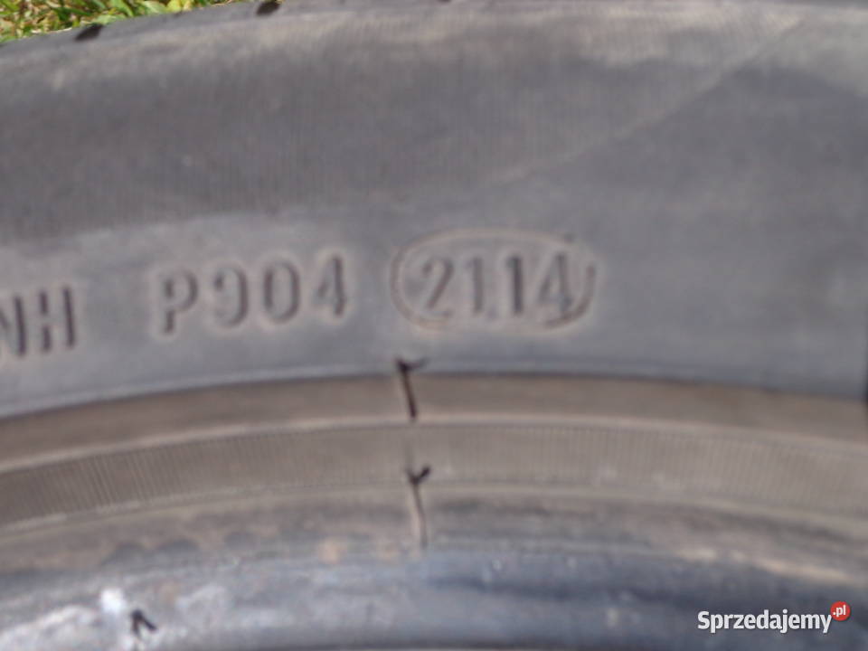 Pirelli P7 Cinturato Blue 21550R17 95W Load 5mm W do 270 km/h Łódź