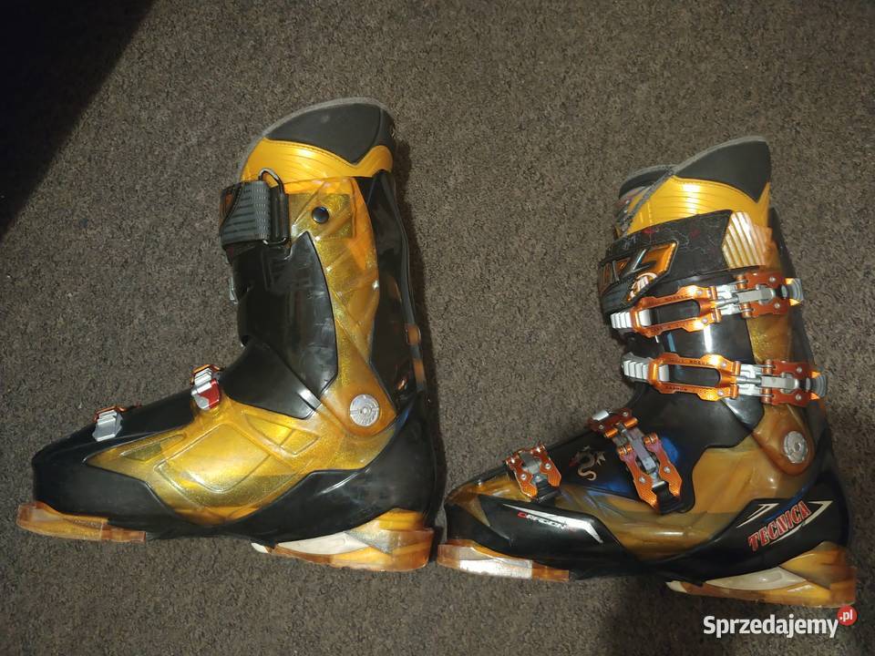Buty narciarskie Tecnica Icon Dragon 110 42 dolnośląskie Lądek-Zdrój