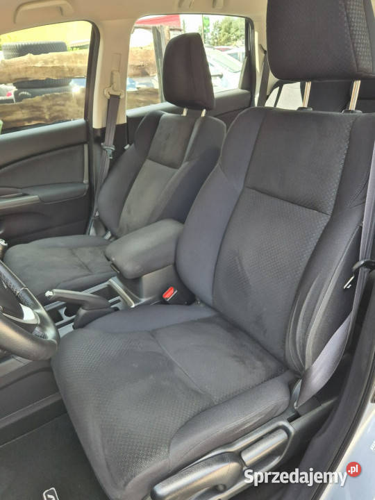 Honda CRV 2016r Lift Oryginał Lakier Perfekcyjny mazowieckie Radom