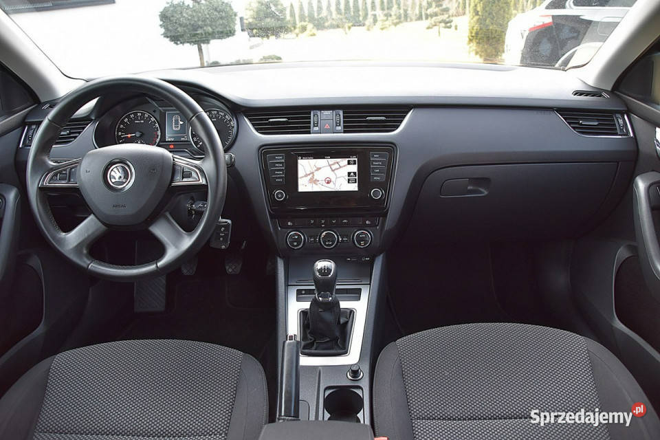 koda Octavia 16Tdi 105 Navi Alu Gwarancja III Kombi Octavia mazowieckie Nowe Kucice