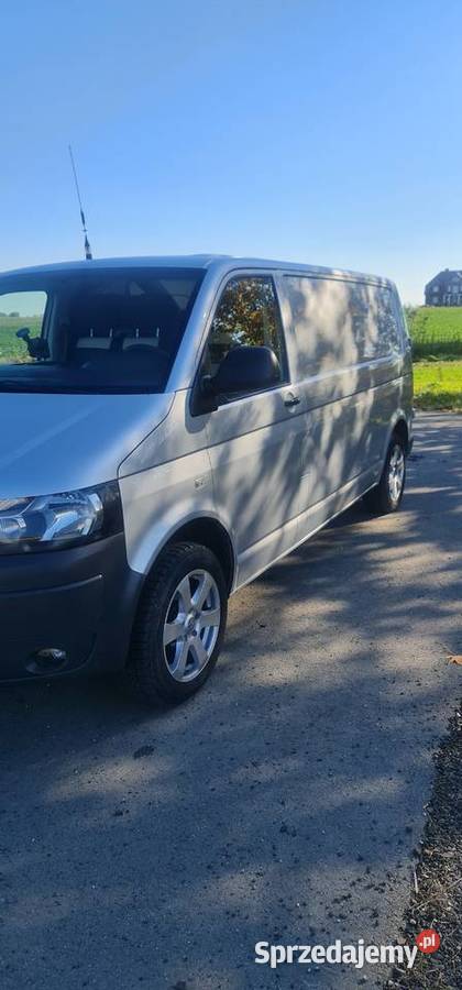 Sprzedam super vwt5 Pruszcz