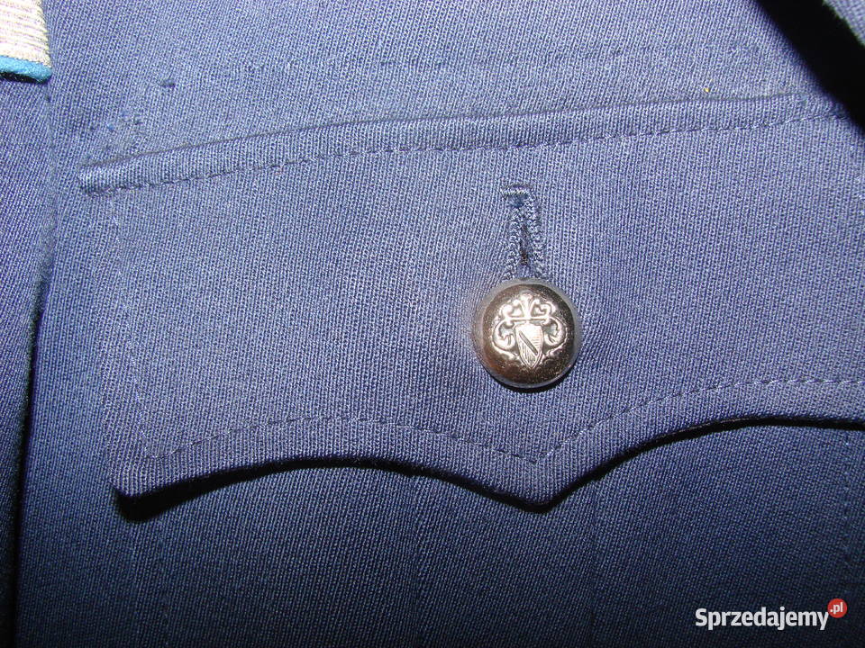 marynarka mundurowa Pruszcz Gdański sprzedam