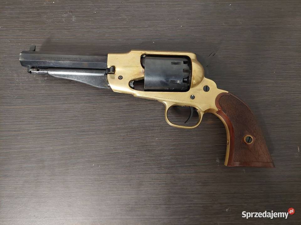 Remington 1858 55 zestaw do strzelania Wrocław
