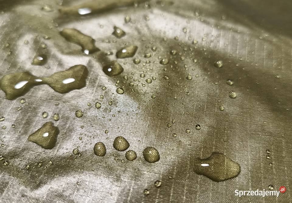 3 X 3 Silicone Ripstop łódzkie Łódź